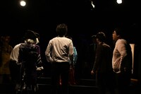 ダイヤモンドのネタで揉める一同。