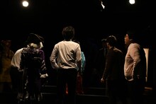 ダイヤモンドのネタで揉める一同。