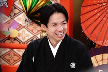 アインシュタイン河井 (c)読売テレビ