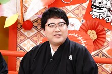 マヂカルラブリー村上 (c)読売テレビ