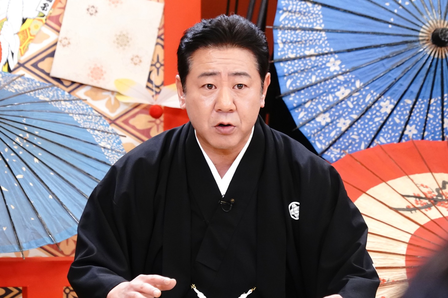 錦鯉・渡辺 (c)読売テレビ