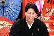 ニューヨーク屋敷 (c)読売テレビ