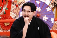 オズワルド伊藤 (c)読売テレビ