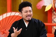 鬼越トマホーク金ちゃん (c)読売テレビ