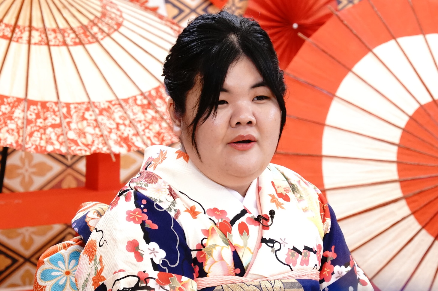ぼる塾あんり (c)読売テレビ
