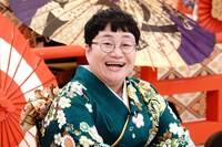 ハリセンボン春菜 (c)読売テレビ