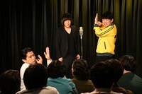 ランジャタイの発想についていけない永野。