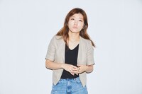 ヒコロヒー（Photo：TAKUYA SAKAWAKI）