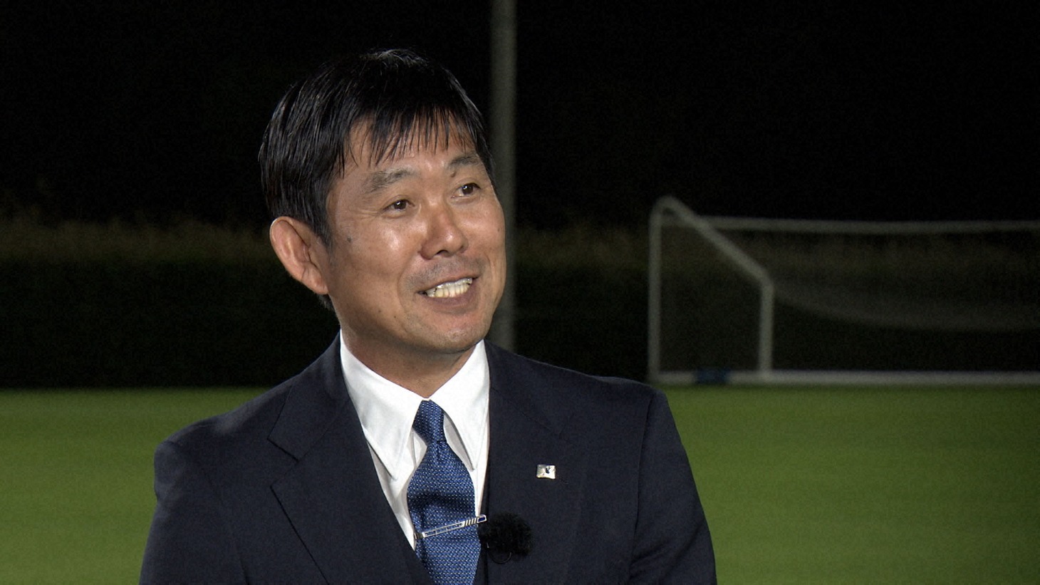 森保一 (c)NHK