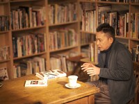 太田光（爆笑問題）(c)BSフジ