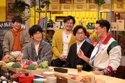 「とみおたち」のワンシーン。(c)テレビ朝日