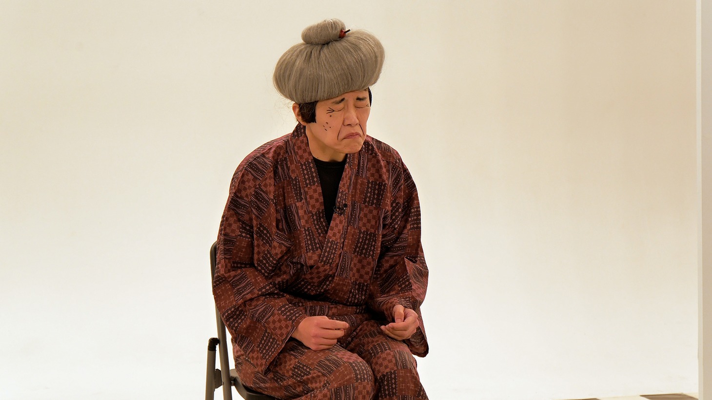 「中川家＆コント 壱時間特別編」のワンシーン。(c)BSフジ