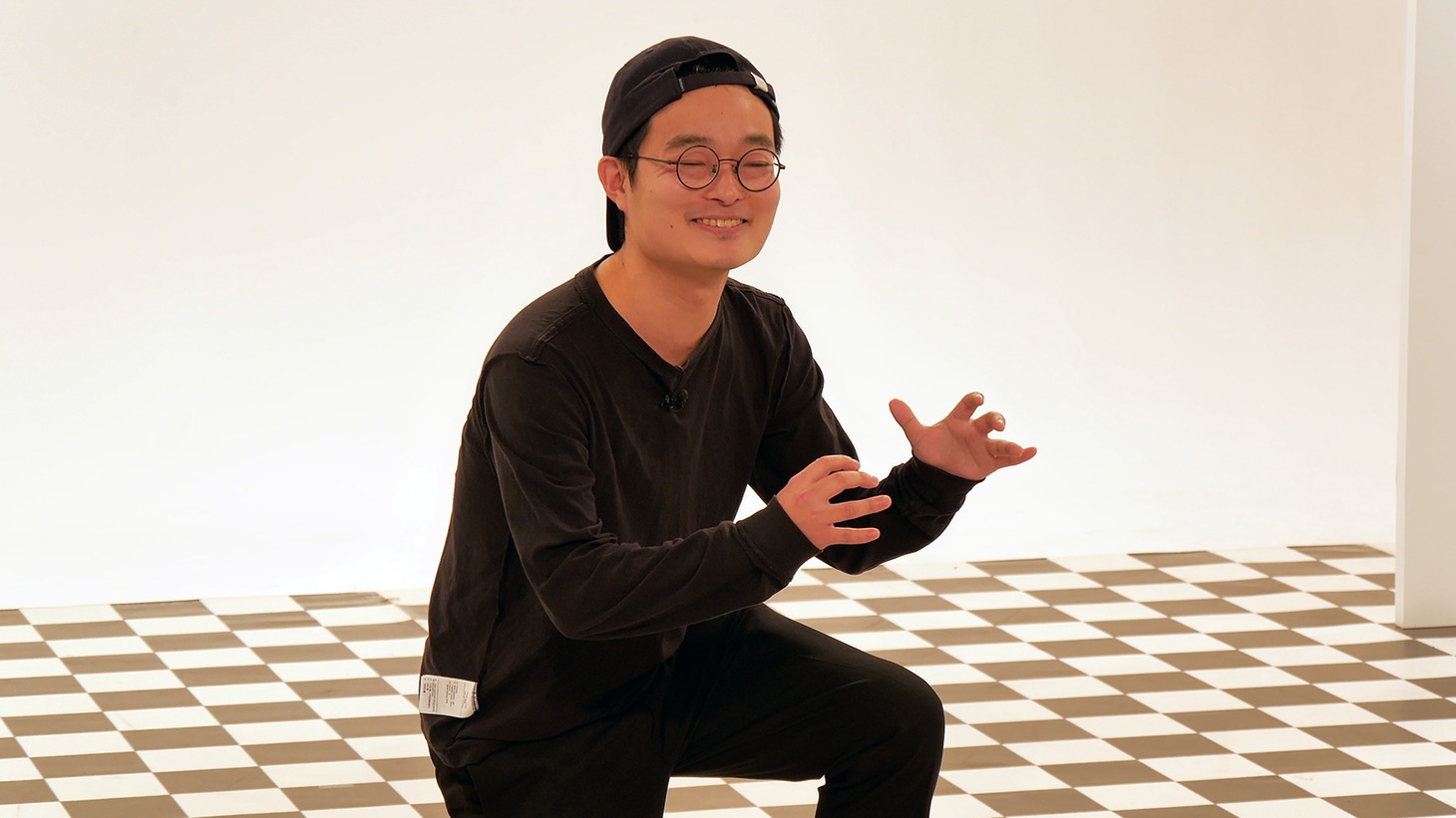 「中川家＆コント 壱時間特別編」のワンシーン。(c)BSフジ