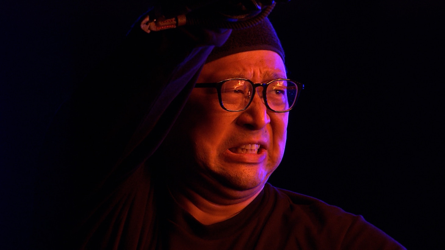 Wエンジン・チャンカワイ (c)テレビ朝日