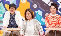 左から、六角精児、大久保佳代子、キンタロー。。(c)テレビ愛知