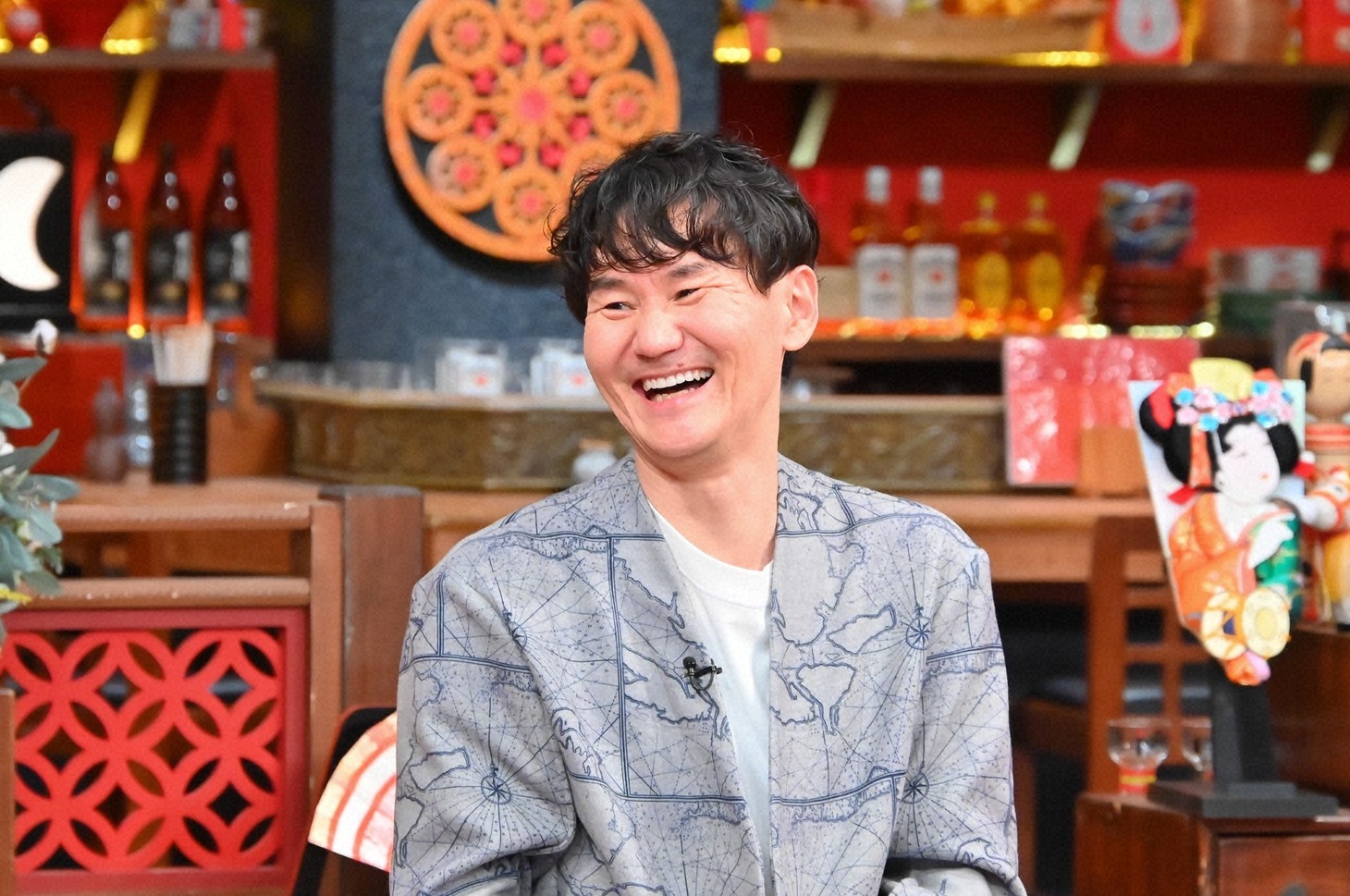 南原清隆 (c)TBS