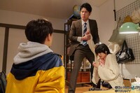 「おっさんのパンツがなんだっていいじゃないか！」のワンシーン。