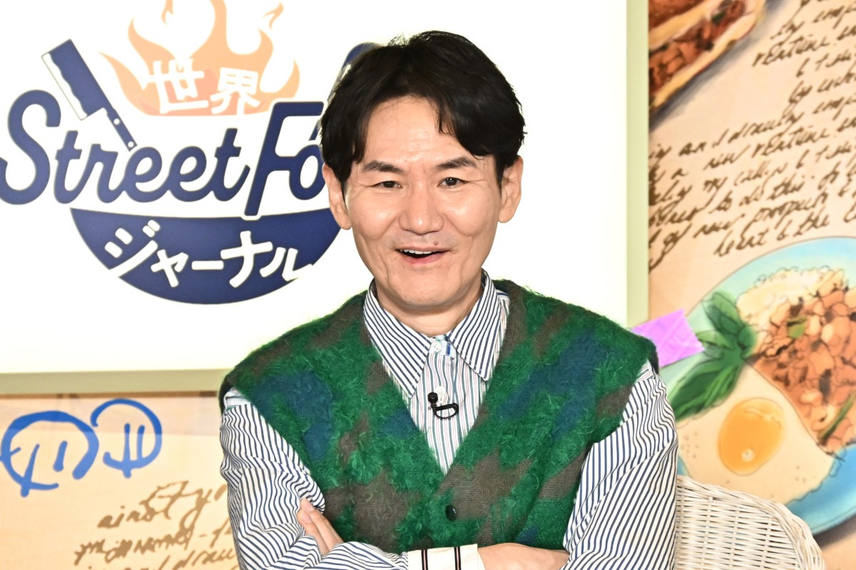 南原清隆 (c)TBS