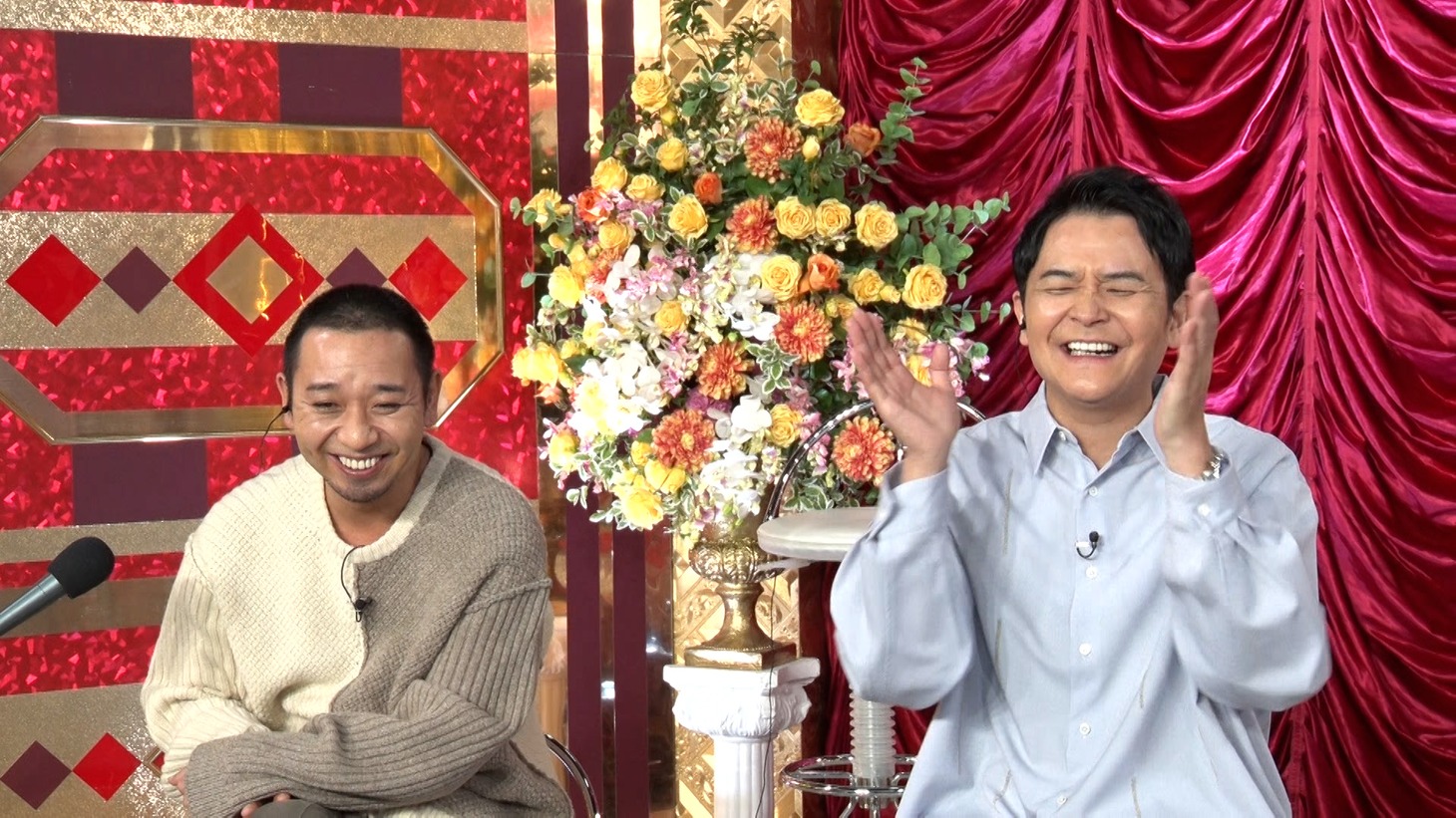 千鳥 (c)テレビ朝日