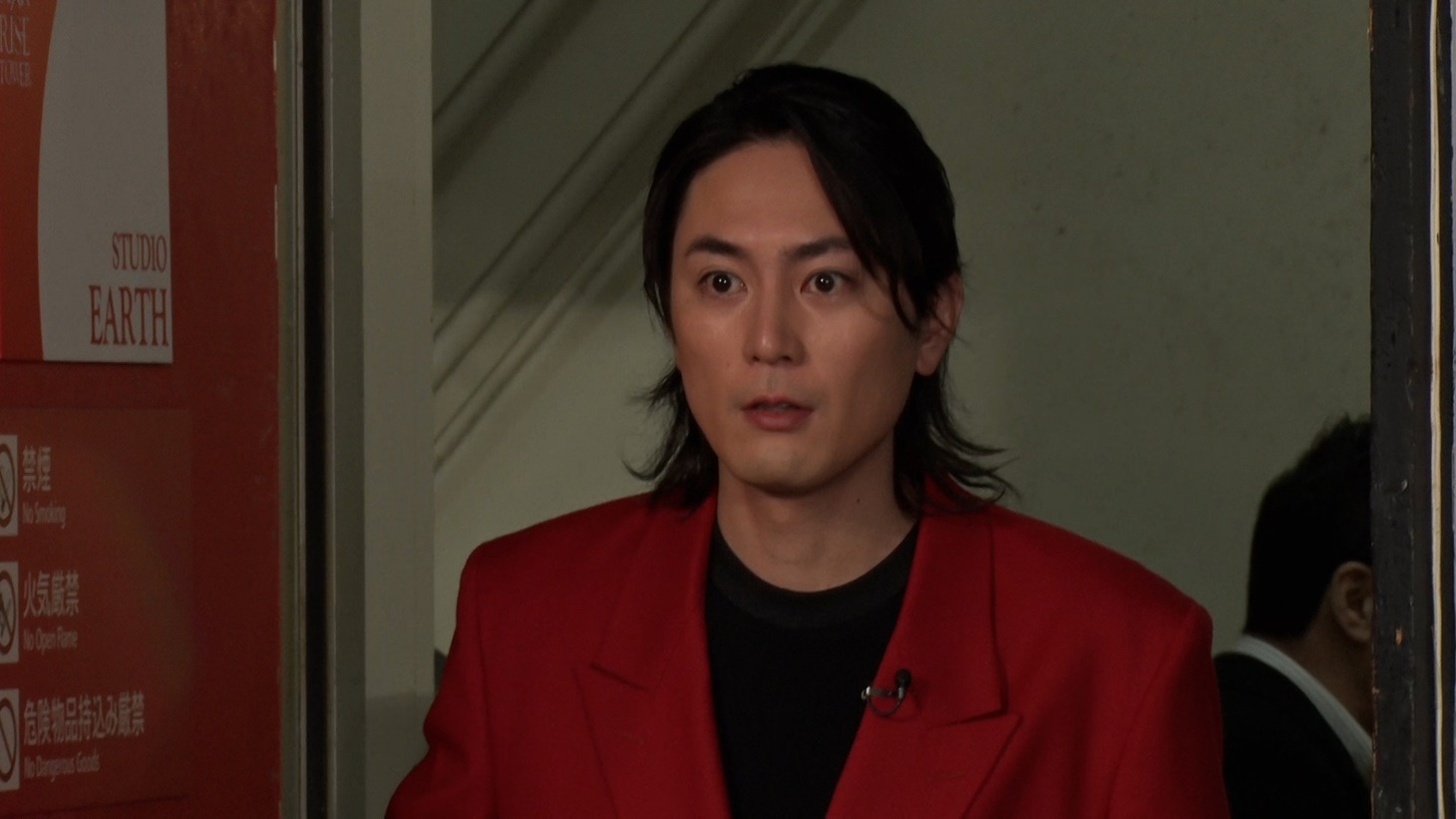 間宮祥太朗 (c)テレビ朝日