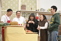 「草彅やすともの うさぎとかめ 新年85分SP」のワンシーン。(c)読売テレビ