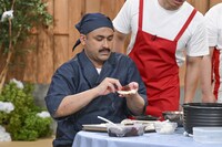 デニス植野 (c)読売テレビ