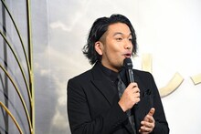 ドラマ現場の新鮮さを語る見取り図・盛山。