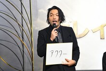 俳優業に意欲を見せる見取り図・盛山。