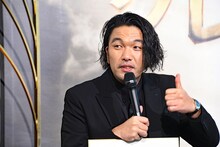 反町隆史がするサムズアップの爽やかさを語る見取り図・盛山。