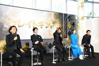 じゃんけん大会の様子。