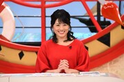 中島めぐみアナウンサー (c)関西テレビ