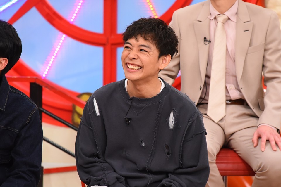 さや香・石井 (c)関西テレビ