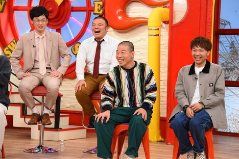 「マルコポロリ！」のワンシーン。(c)関西テレビ