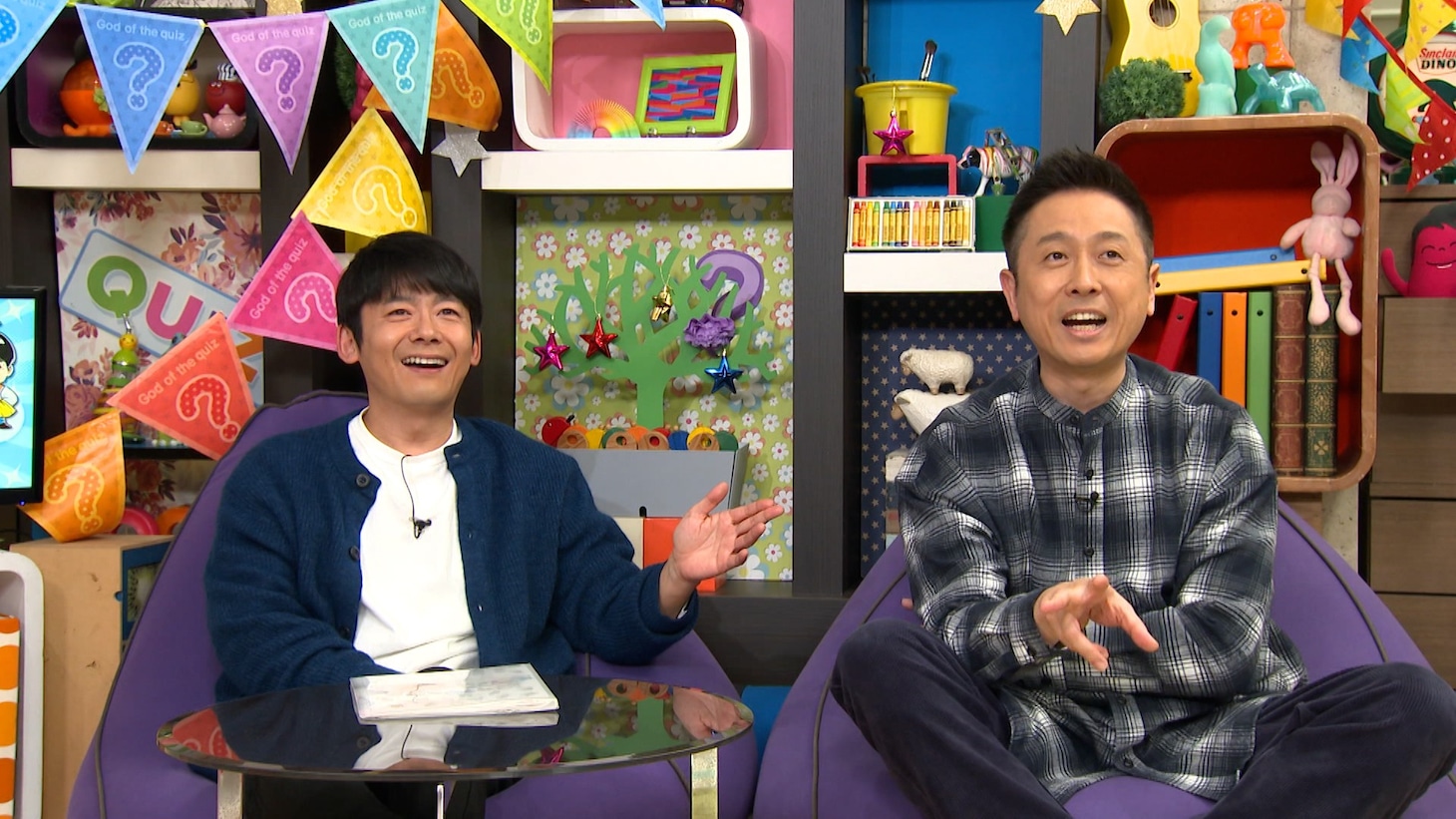 ロザン (c)関西テレビ