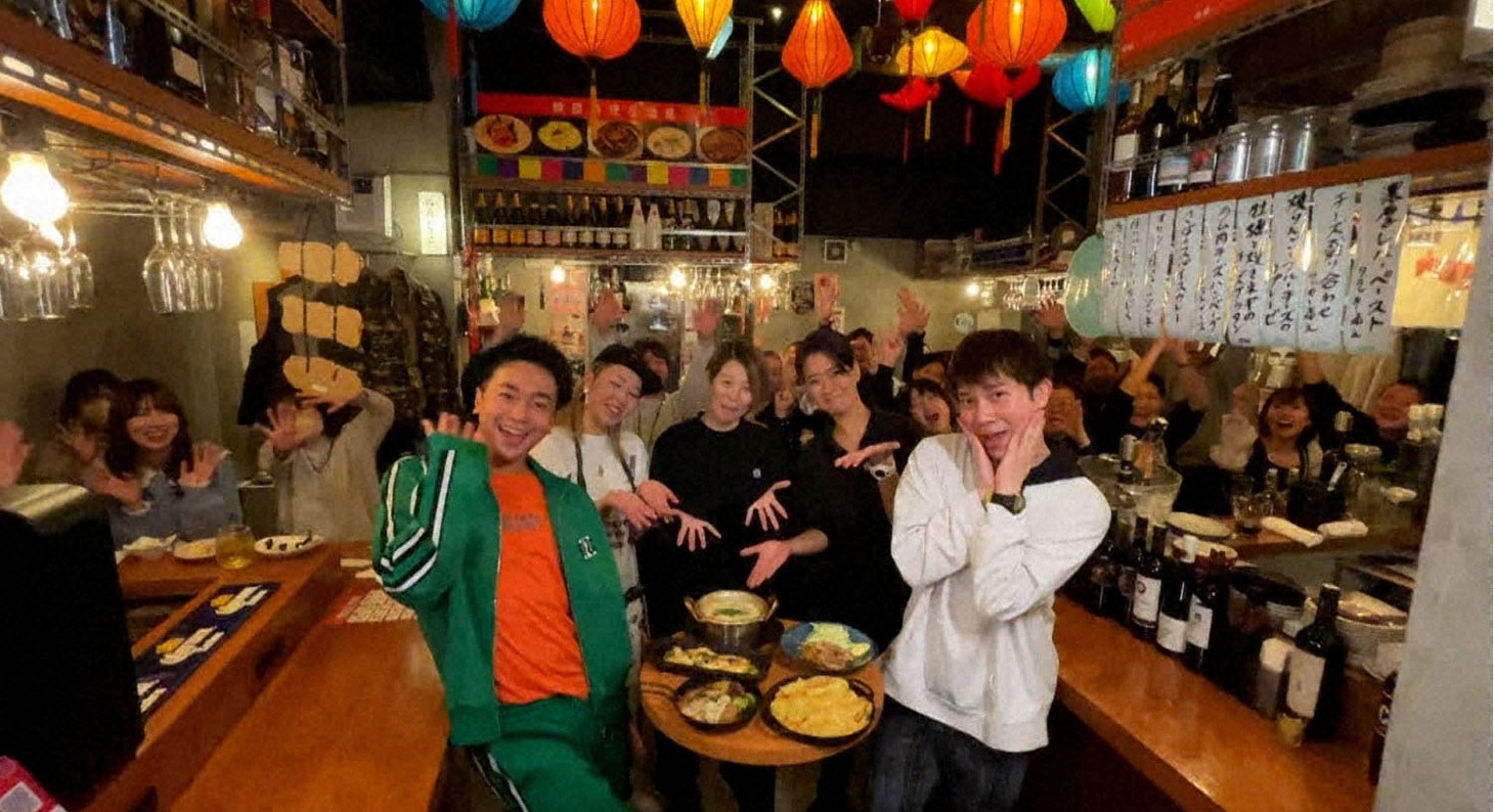 「出没！アド街ック天国」1月6日放送回のワンシーン。(c)テレビ東京