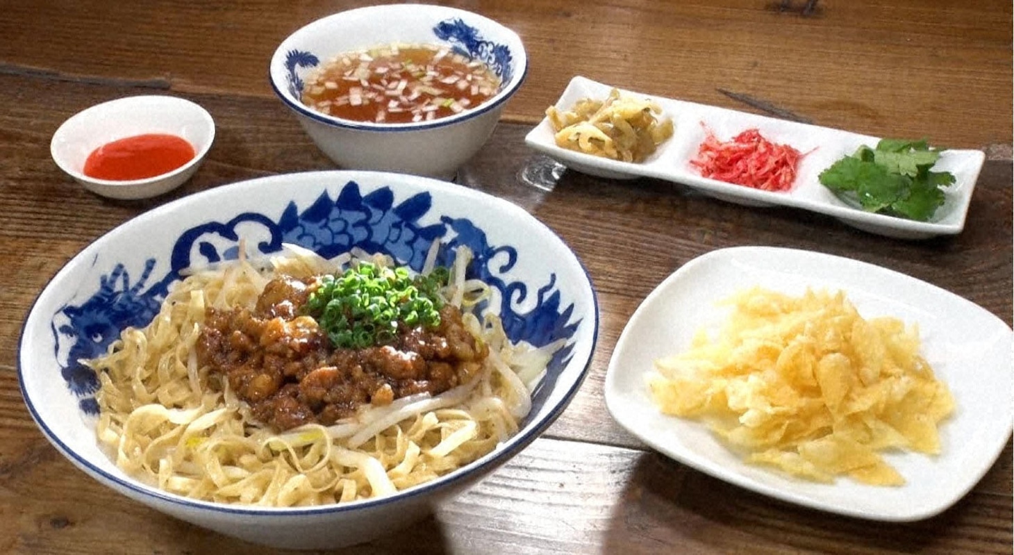 「出没！アド街ック天国」1月6日放送回のワンシーン。(c)テレビ東京
