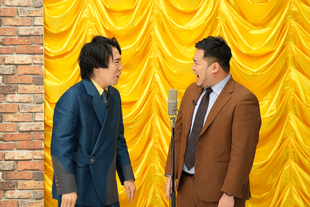 令和ロマン、マユリカ、ギャロップ、マシンガンズ、ダイタクがカミングアウト漫才挑戦