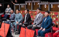 「チャップリン」レギュラー陣