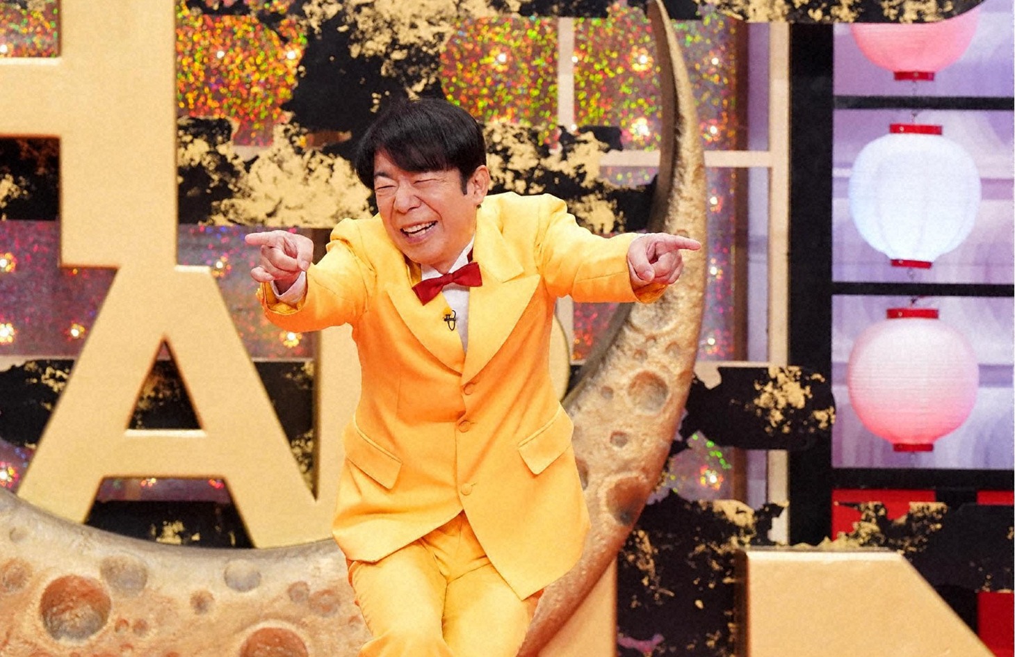 ダンディ坂野