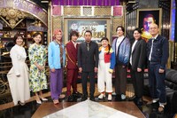 「トークで落とせ！大悟の芸人領収書」のワンシーン。(c)日本テレビ