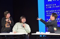 ヨネダ2000とウエストランド井口。