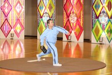 コットンきょん (c)テレビ朝日