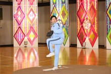 コットン西村 (c)テレビ朝日