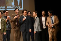 「大阪よしもとから来たブタ」ことわらふぢなるお・口笛なるお。