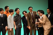 「スベリ死んだ」という東京ホテイソンたける。