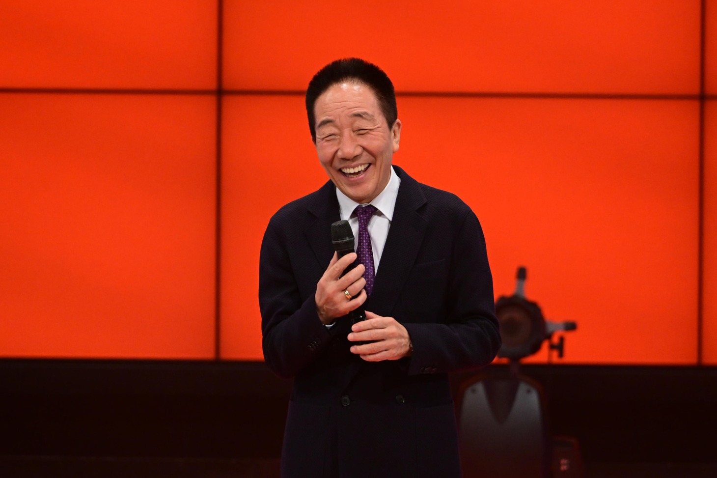 中田カウス会長