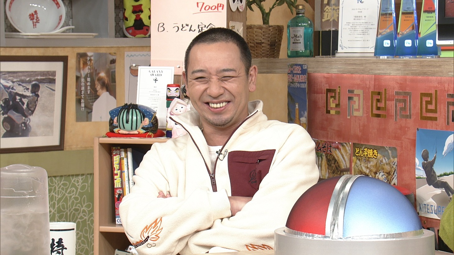 千鳥・大悟 (c)ABCテレビ
