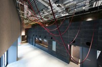 IMM THEATER内の様子。(c)吉本興業