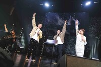 「CHOCO FES2024」東京公演の様子。