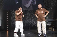 「CHOCO FES2024」東京公演の様子。